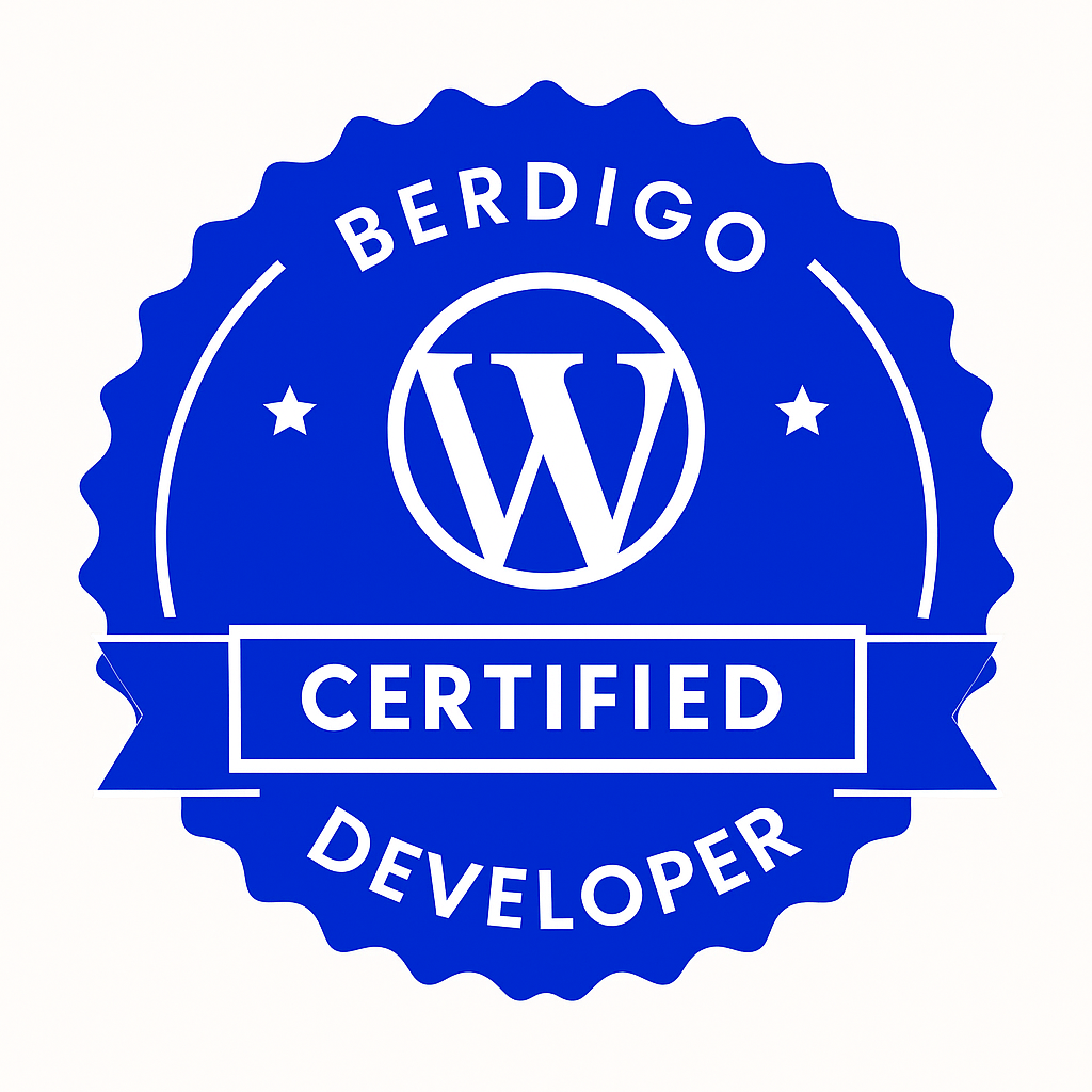 CERTIFIED FEVELOOPER BERDIGO LOO WP