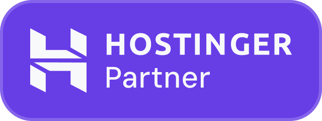 HOSTINGER PARTNER
