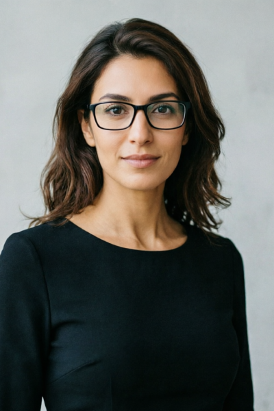 ASSISTANTE DE PROJETS SARA MAMALI