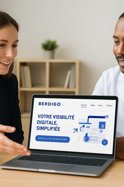 VISIBILITE DIGITALE SIMPLFIEE
